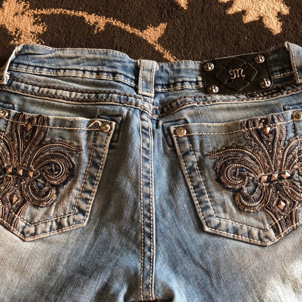 Miss Me jeans size 28 woman